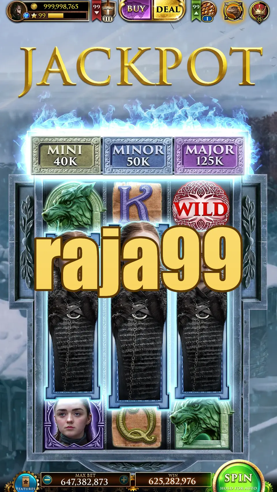 raja99 APK