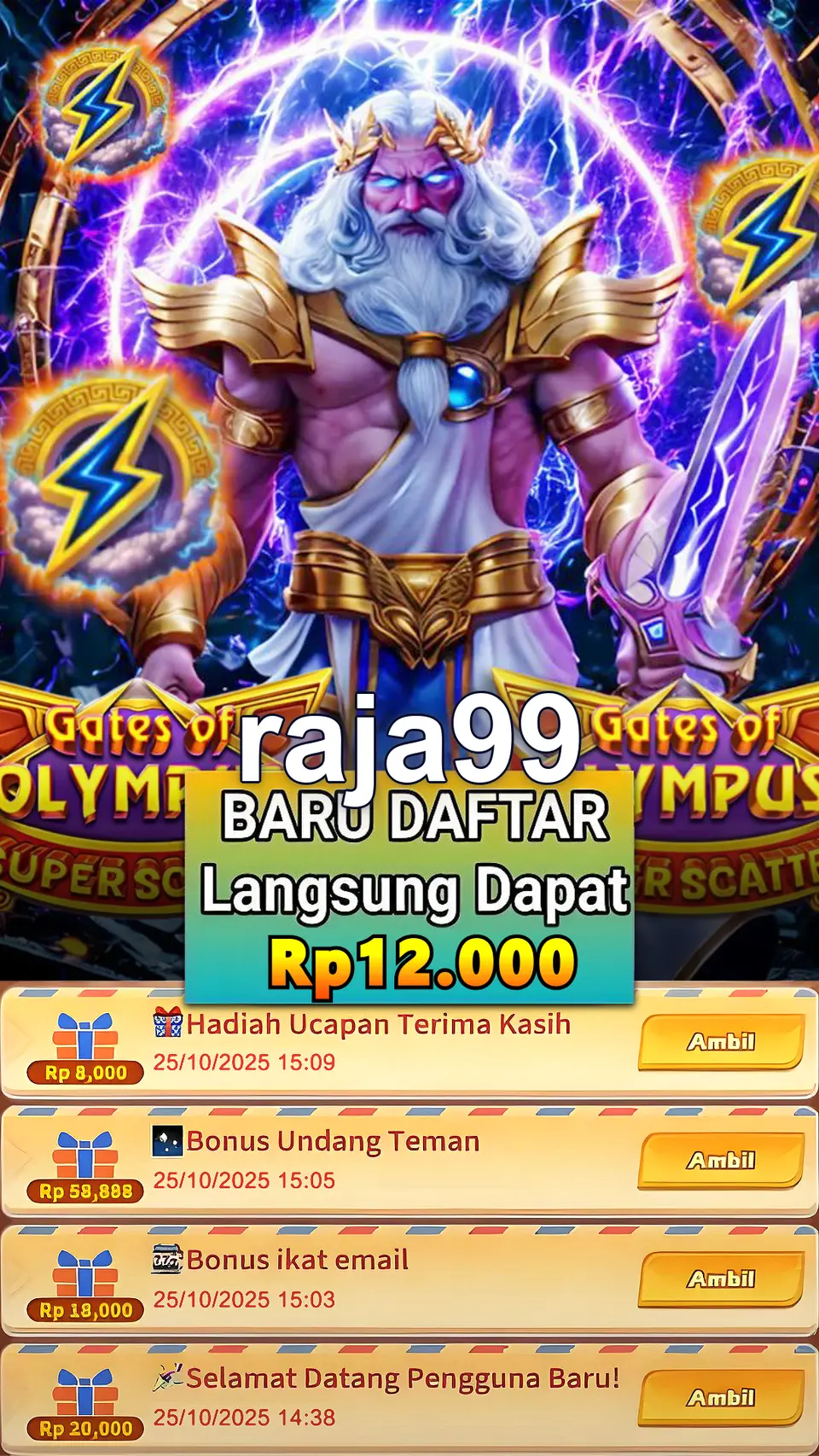 raja99 Masuk