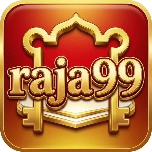 raja99 Logo - Resmi